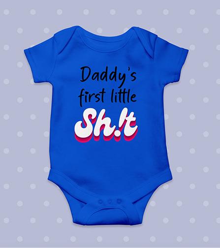 Daddy's First Little Sh!t