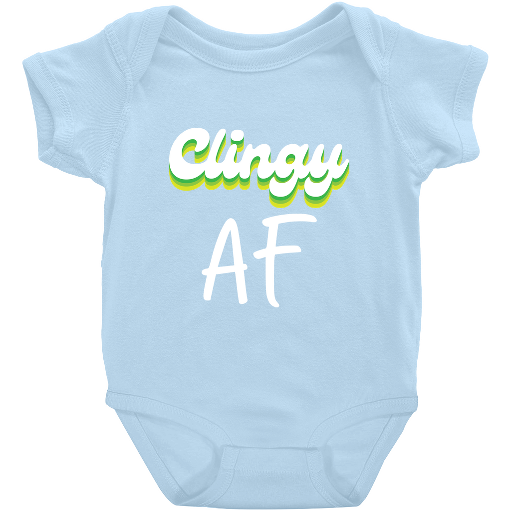 Clingy AF short-sleeve design 3