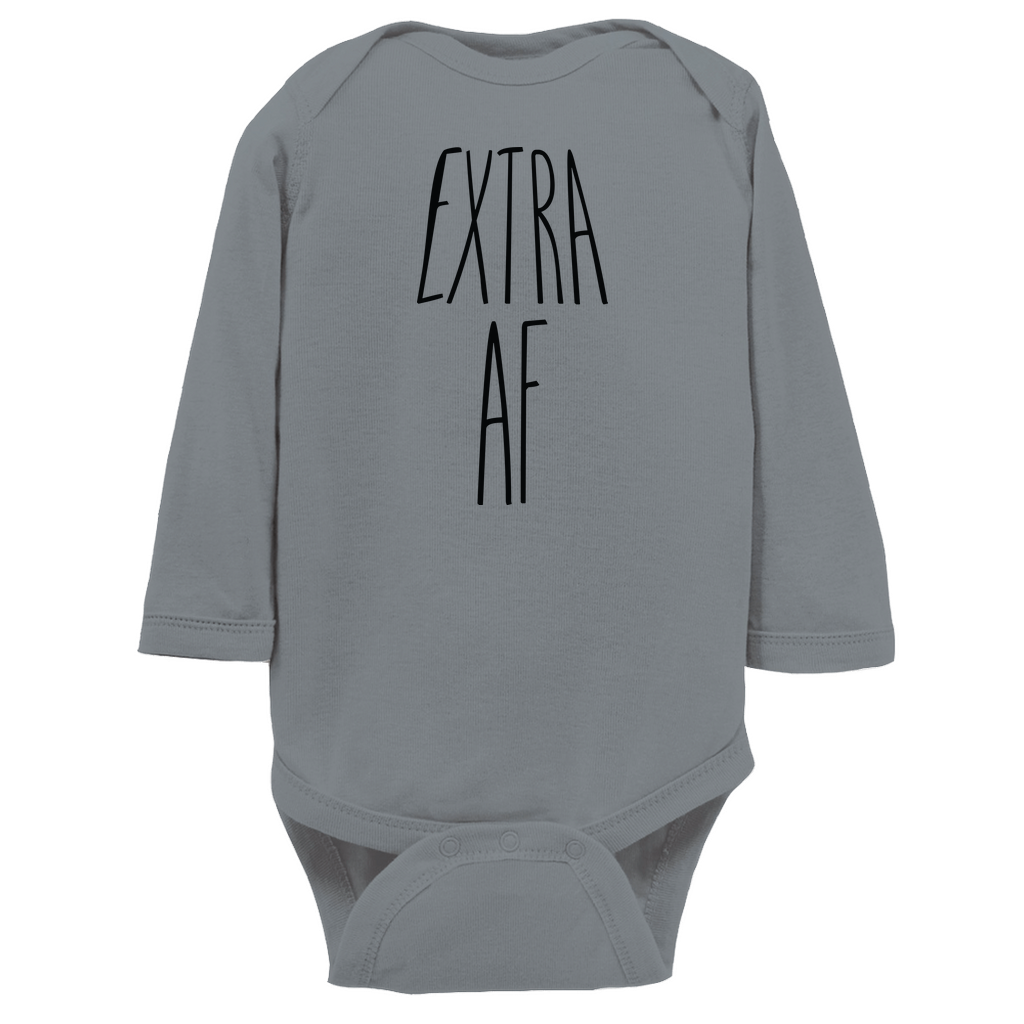 Extra AF long-sleeve design 2