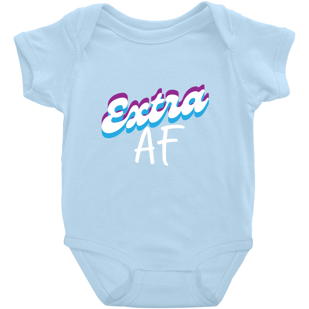 Extra AF short-sleeve design 3