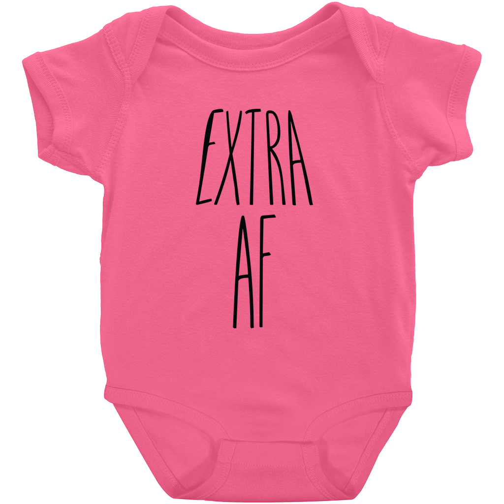 Extra AF short-sleeve design 2