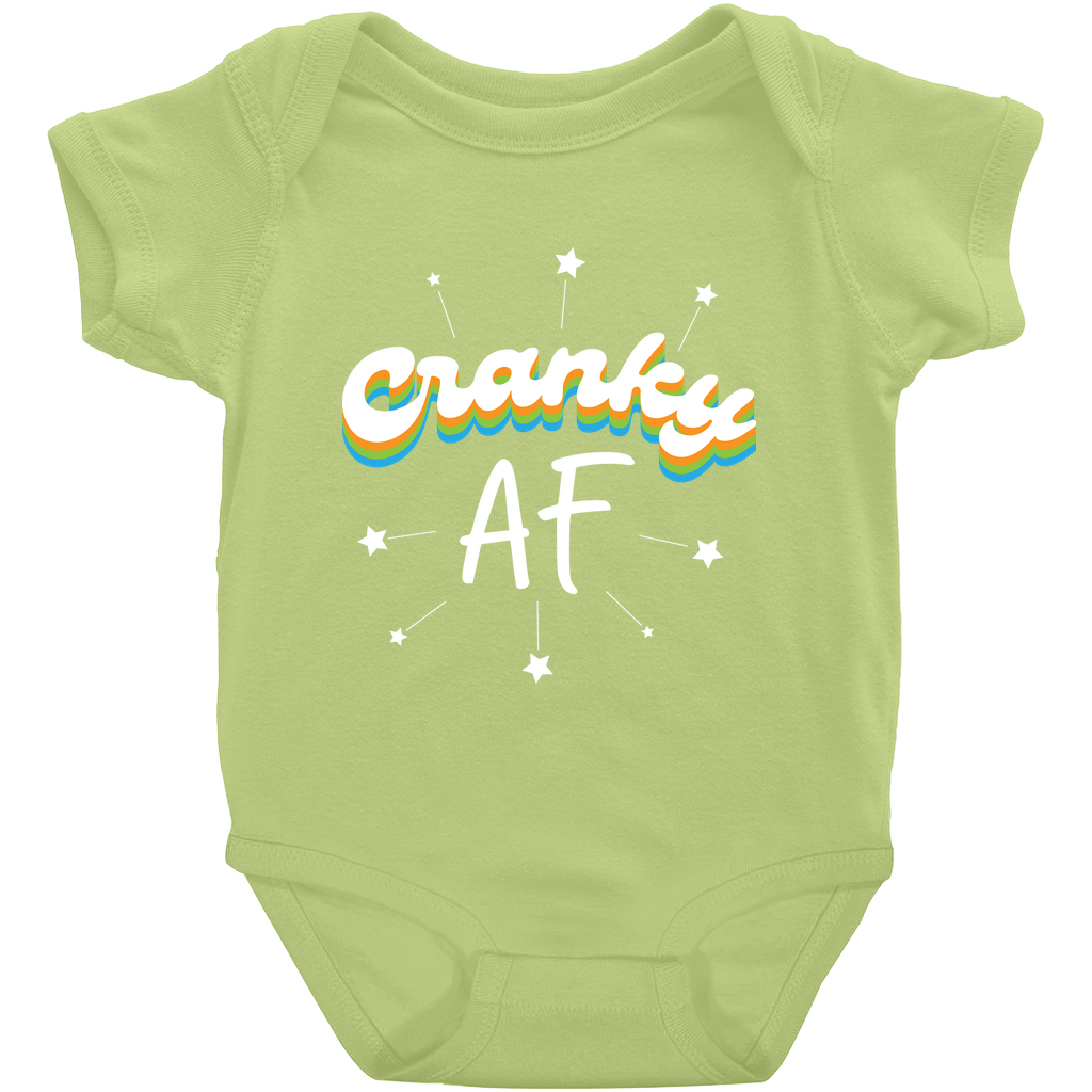 Cranky AF short-sleeve design 3