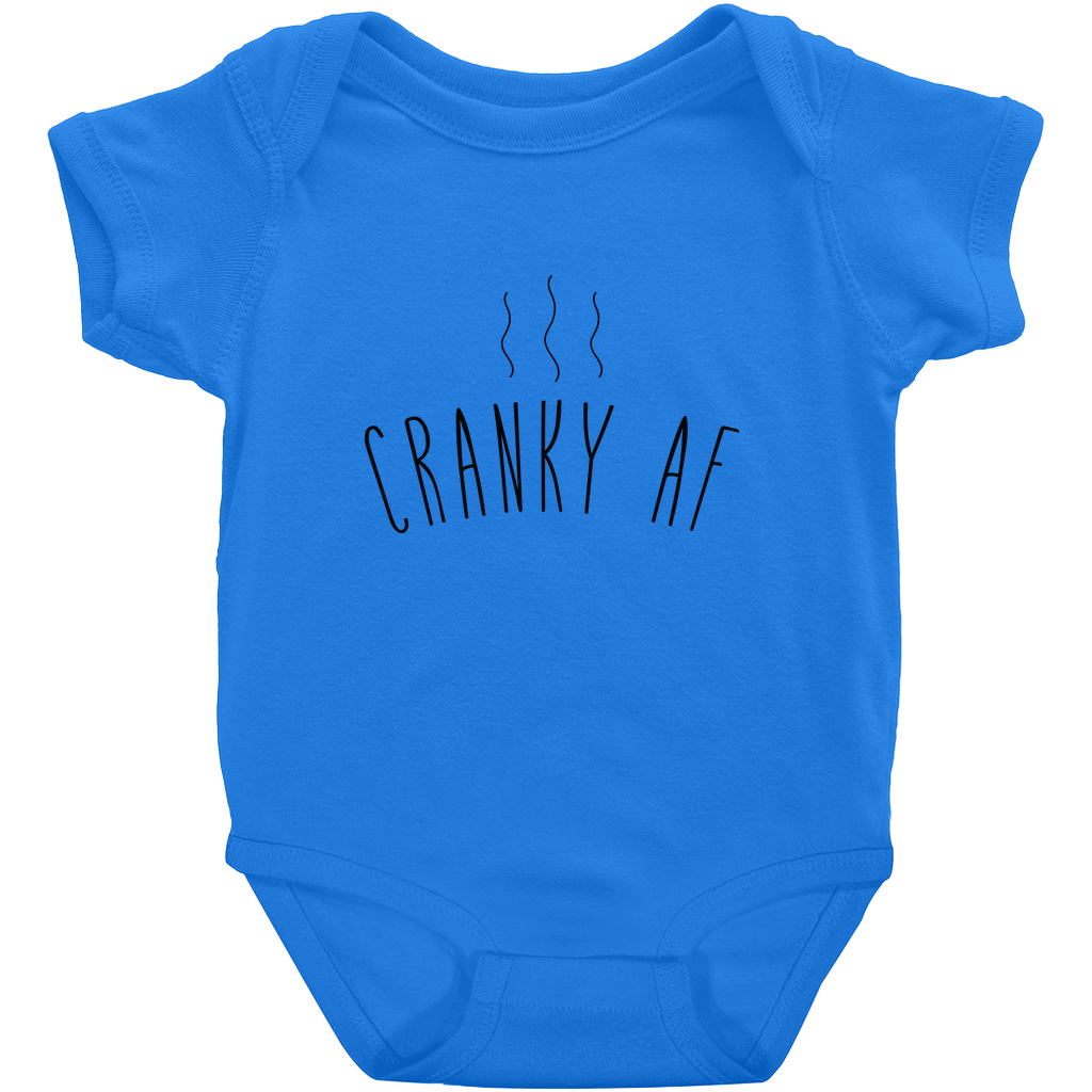 Cranky AF short-sleeve design 2