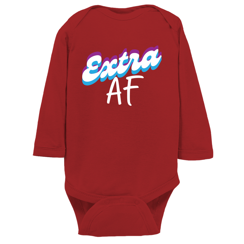 Extra AF long-sleeve design 3